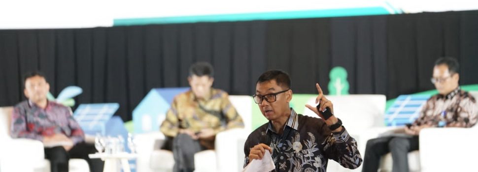 Potensi EBT di Indonesia Berpeluang Jadi Penguat Pertumbuhan Ekonomi di 2023