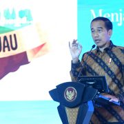Presiden Sebut Hilirisasi Industri dan Transisi Energi Hijau, Dua Kunci Utama Dorong Perekonomian