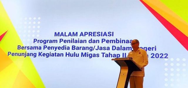 Pemerintah Sumringah Industri Migas Tekan Barang Impor