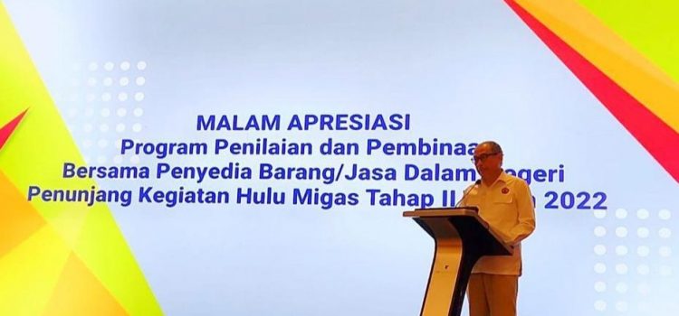 Pemerintah Sumringah Industri Migas Tekan Barang Impor