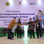 Kemitraan Pengusahaan Biomassa Dorong Pengurangan Penggunaan Batu Bara