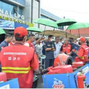 Pemerintah Pastikan Pasokan BBM dan LPG Aman Selama Nataru 2022-2023