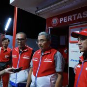 Pertamina Siaga Layani Energi di Kawasan Wisata Rawan Bencana di Jawa Barat