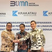 Anak Usaha KRAS Teken Kerjasama Dengan Pertamina Energy Terminal