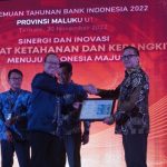HARITA Nickel Raih Penghargaan dari Bank Indonesia Maluku Utara