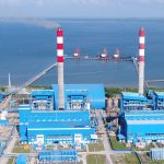 Keren Sih Ini, Limbah Batubara Berhasil Hubungkan Jalan Di Sulawesi