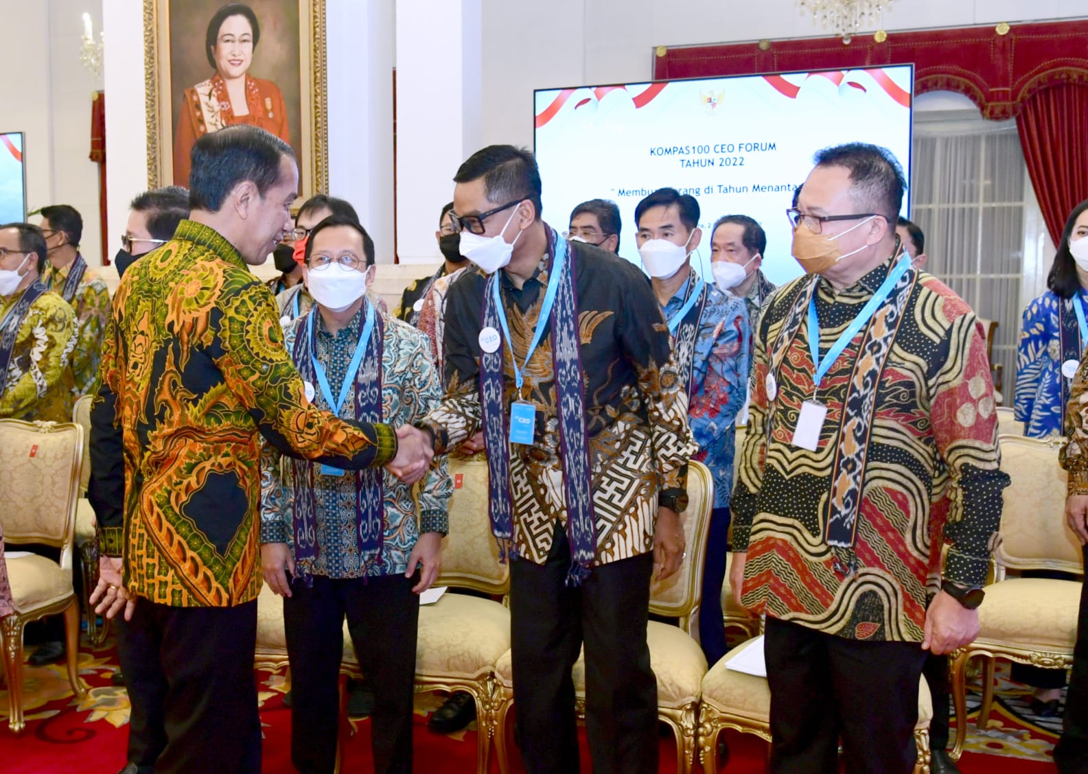 PLN Siap Jalankan Arahan Presiden Soal Pasokan Listrik Untuk Hilirisasi Industri