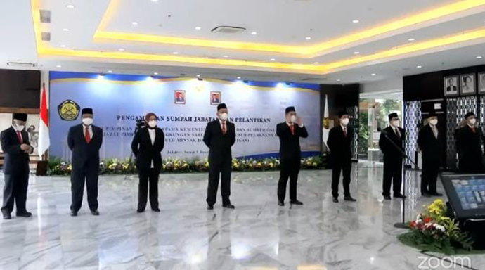 Dwi Soetjipto Dipercaya Jadi Kepala SKK Migas Lagi