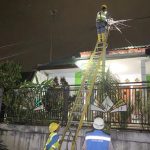 PLN Kebut Pemulihan Jaringan Pascaerupsi Semeru, Listrik 29 Ribu Pelanggan Sudah Kembali Menyala