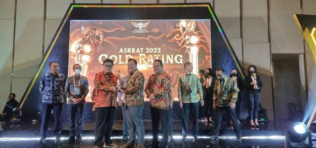 Realisasikan Komitmen Keberlanjutan, Pertamina Grup Menangkan Peringkat Platinum dan Gold ASRRAT 2022