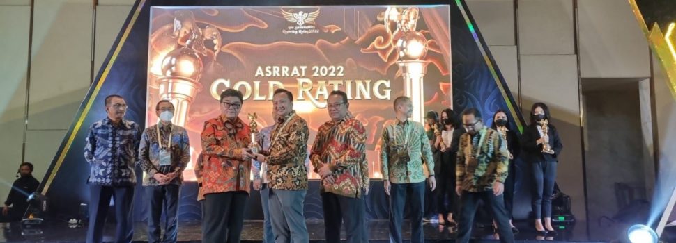 Realisasikan Komitmen Keberlanjutan, Pertamina Grup Menangkan Peringkat Platinum dan Gold ASRRAT 2022