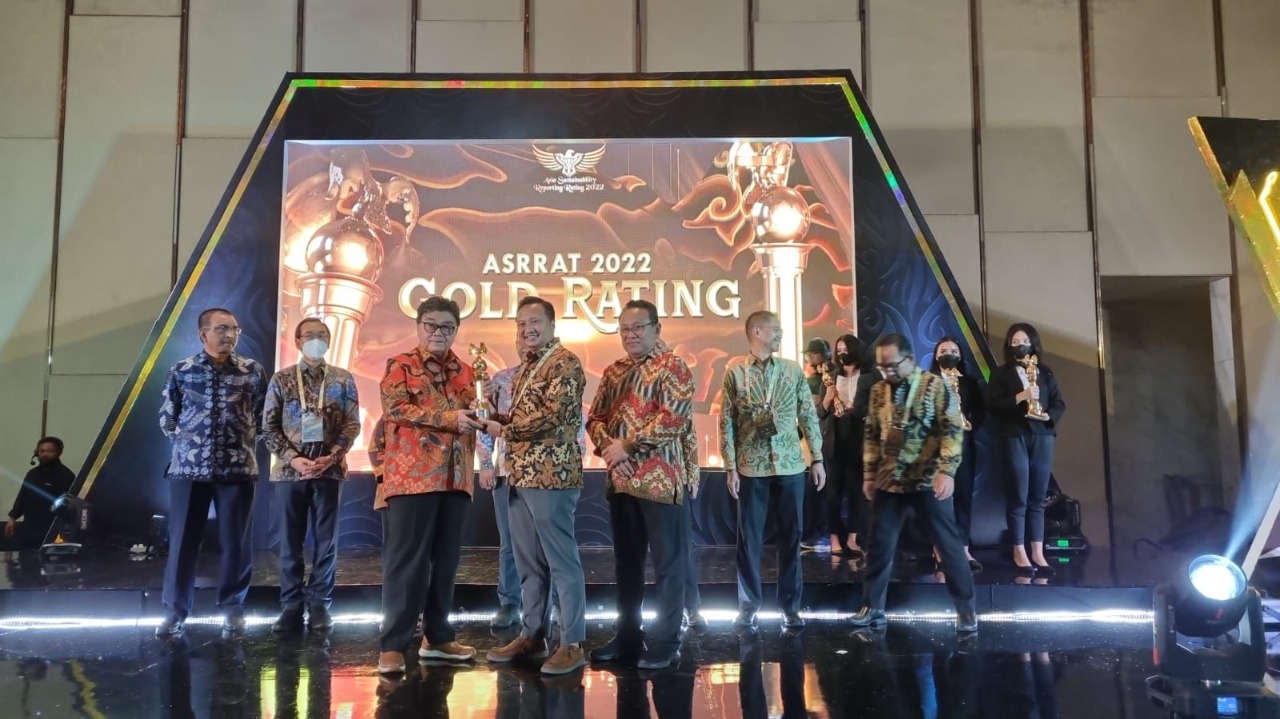 Realisasikan Komitmen Keberlanjutan, Pertamina Grup Menangkan Peringkat Platinum dan Gold ASRRAT 2022