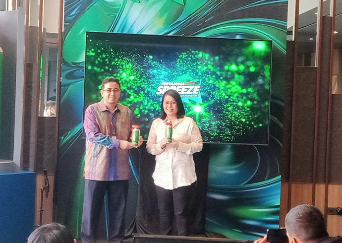 PTPL Luncurkan PERTAMINA SPREEZE, Pelumas Anti Karat Inovasi Anak Bangsa