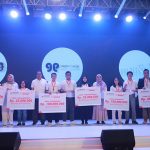 UI, UGM dan ITB Lolos Jadi TOP 3 Pertamuda Seed and Scale 2022