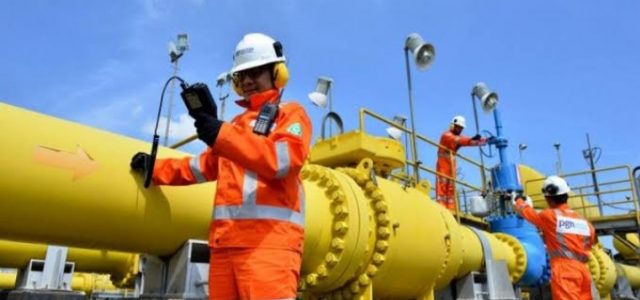 Kebutuhan Gas Industri Pupuk 2023 Dijamin SKK Migas
