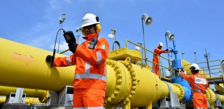 Kebutuhan Gas Industri Pupuk 2023 Dijamin SKK Migas