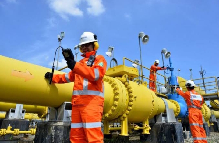 Kebutuhan Gas Industri Pupuk 2023 Dijamin SKK Migas