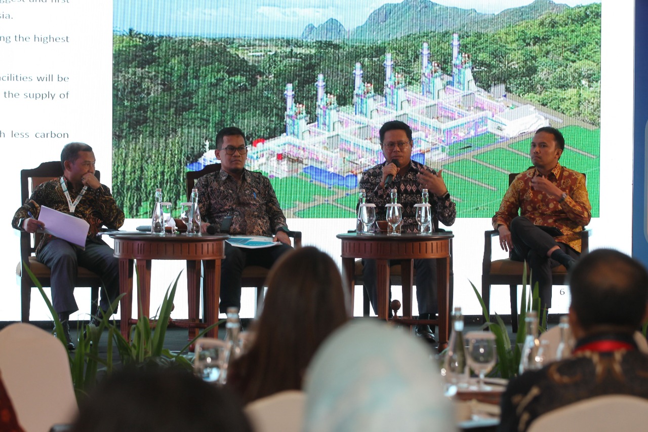 Gas Bakal Jadi Kunci Transisi Energi