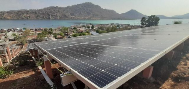 Indonesia Siapkan Proyek Strategis Menuju NZE 2060