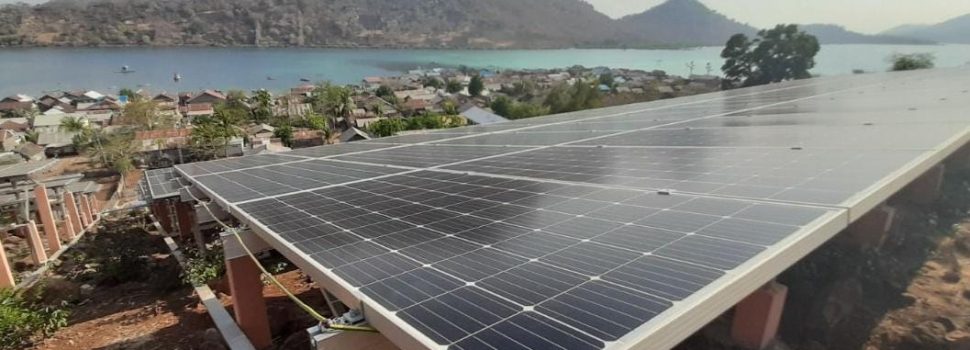 Indonesia Siapkan Proyek Strategis Menuju NZE 2060