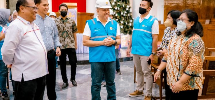 DKI Diprediksi Sumbang Kenaikan Konsumsi Listrik di Akhir Tahun