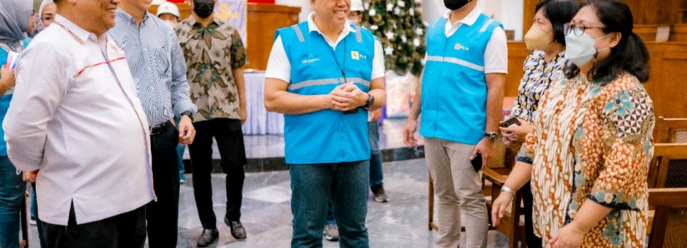 DKI Diprediksi Sumbang Kenaikan Konsumsi Listrik di Akhir Tahun