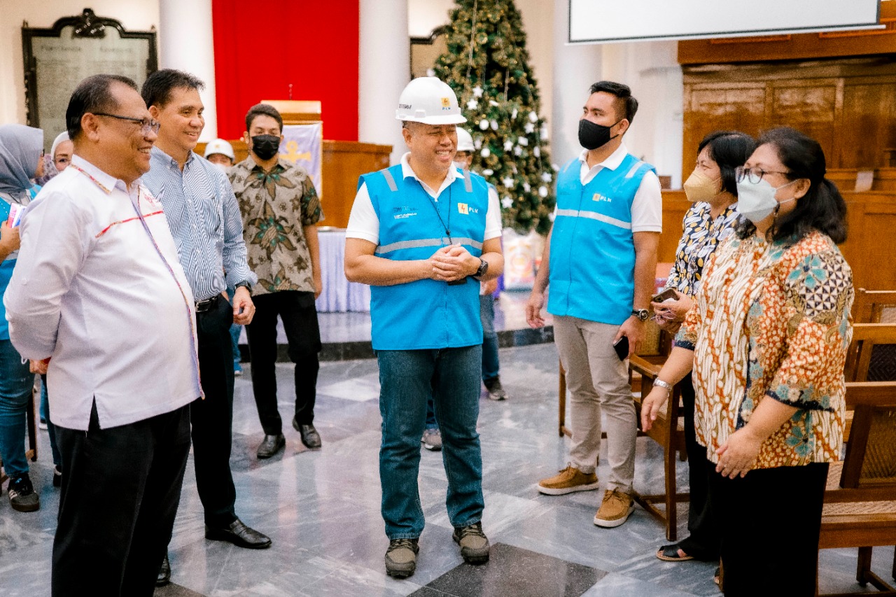 DKI Diprediksi Sumbang Kenaikan Konsumsi Listrik di Akhir Tahun
