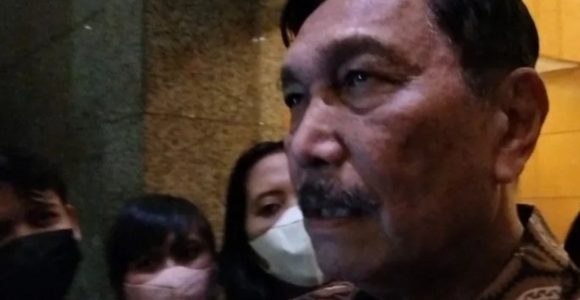 Soal Subsidi untuk Kendaraan Listrik, Luhut Sebut Thailand dan Vietnam Jadi Tolak Ukur