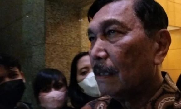 Soal Subsidi untuk Kendaraan Listrik, Luhut Sebut Thailand dan Vietnam Jadi Tolak Ukur