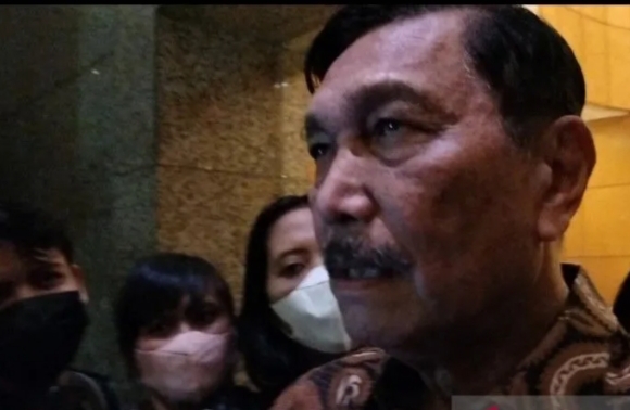Soal Subsidi untuk Kendaraan Listrik, Luhut Sebut Thailand dan Vietnam Jadi Tolak Ukur