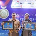 Konsisten Dukung Ketahanan Energi Nasional, Elnusa Sabet Penghargaan E2S Award 2022