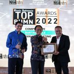 Punya Kontribusi Pulihkan Ekonomi Nasional, PLN Raih Top BUMN Awards