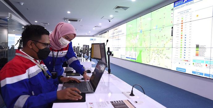 Pertamina Bentuk Satgas Nataru 2023, Siap Antisipasi Lonjakan Pemudik