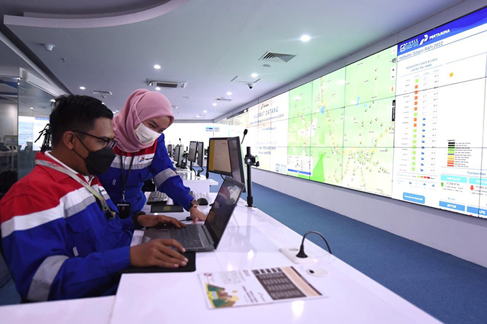 Pertamina Bentuk Satgas Nataru 2023, Siap Antisipasi Lonjakan Pemudik