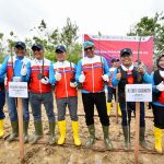 Targetkan Pengurangan Emisi Karbon Melalui Hutan Pertamina