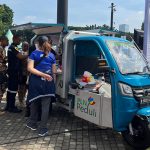 5 Gerobak Motor Listrik UMKM Binaan PLN Ramaikan EV FUNDAY