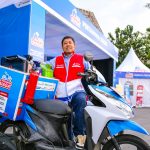 Dirut Pertamina Patra Niaga Tinjau Kesiapan Layanan Nataru di Tol Trans-Jawa