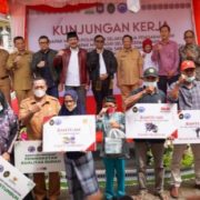 HARITA Nickel Dukung Penguatan Wilayah Terluar Indonesia