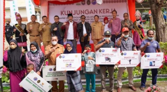 HARITA Nickel Dukung Penguatan Wilayah Terluar Indonesia