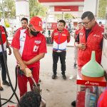 Sambut Nataru, Pertamina Pastikan Stok BBM dan LPG di Kalimantan Barat Aman