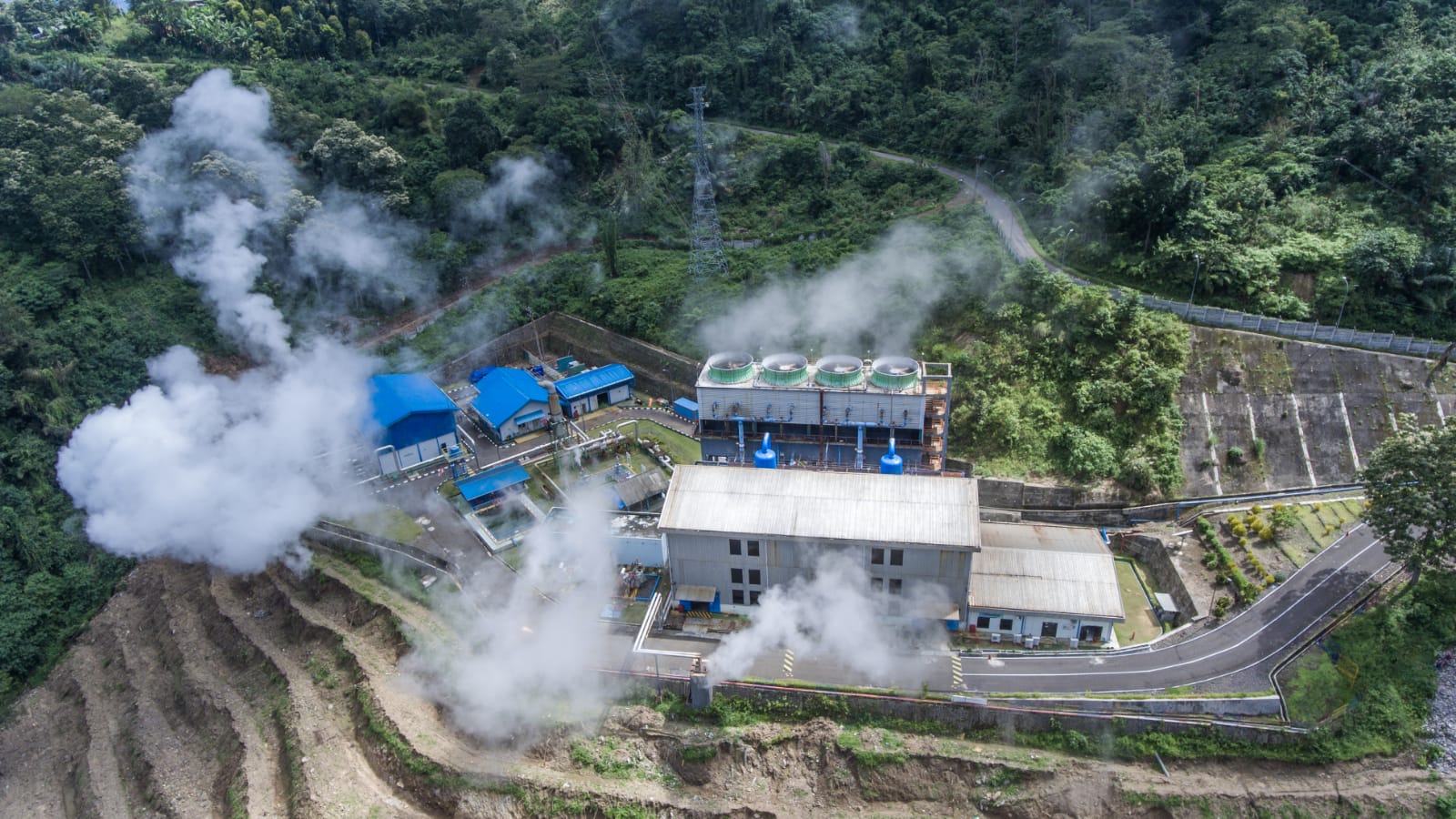 Ciptakan Energi Bersih, PLN dan Pemerintah Kolaborasi Jalankan Program Transisi Energi