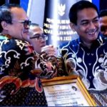 Kementerian ESDM Raih Penghargaan Tertinggi dari Ombudsman RI