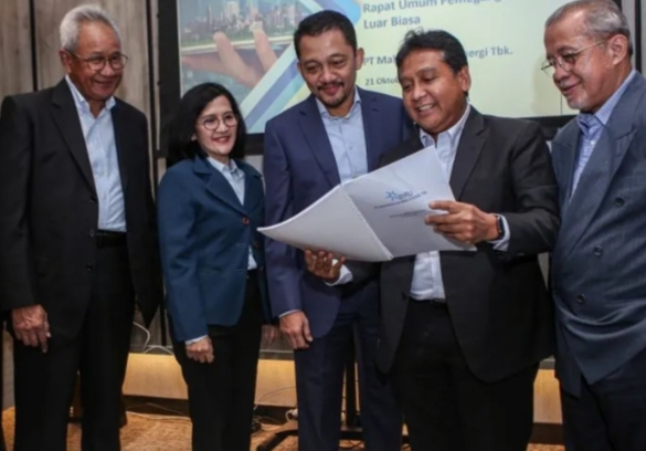 Kerjakan Sejumlah Proyek, OASA Terus Menapak Bisnis Energi Terbarukan