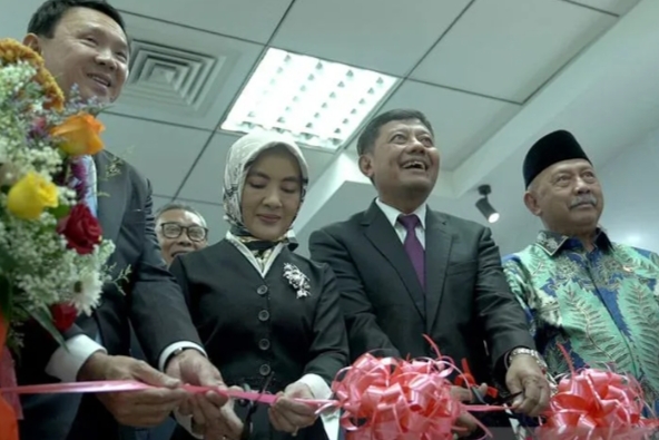 Ekspansi Bisnis, Pertamina International Shipping Buka Kantor di Dubai