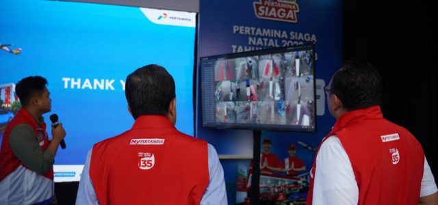 Kesigapan Pertamina Hadapi Libur Nataru Diapresiasi