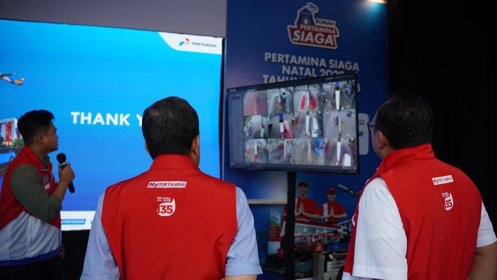 Kesigapan Pertamina Hadapi Libur Nataru Diapresiasi