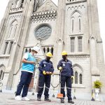 PLN Sukses Jaga Pasokan Listrik Saat Malam dan Hari Natal, Ibadah Umat Kristiani Penuh Suka Cita