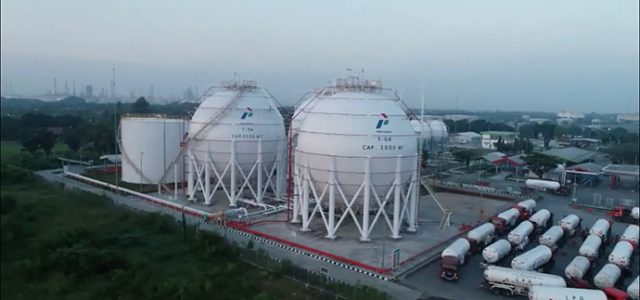 Kemenperin : Pertamina Bantu Perdalam Struktur Industri Petrokimia Dalam Negeri