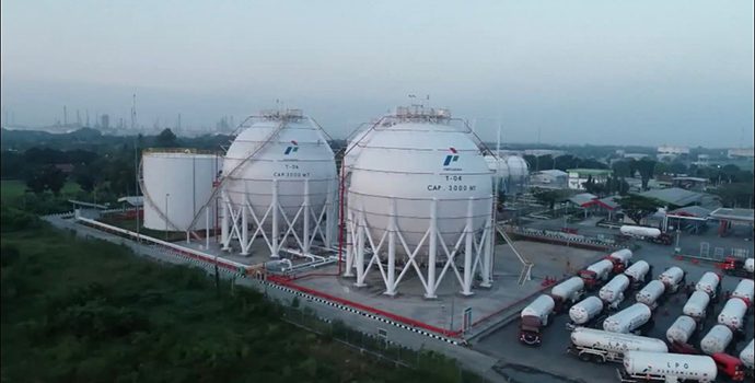 Kemenperin : Pertamina Bantu Perdalam Struktur Industri Petrokimia Dalam Negeri