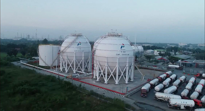 Kemenperin : Pertamina Bantu Perdalam Struktur Industri Petrokimia Dalam Negeri